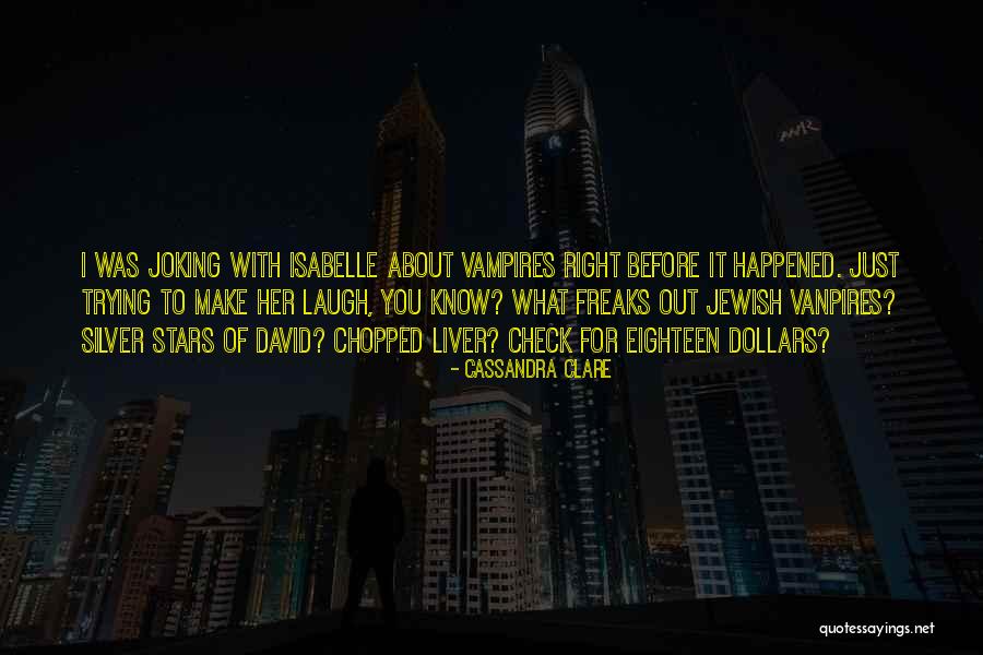 Simpatia Quotes By Cassandra Clare Simpatia Quotes By Cassandra Clare