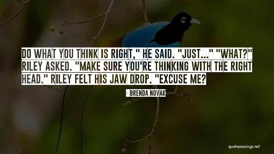 Simpaticas Quotes By Brenda Novak Simpaticas Quotes By Brenda Novak