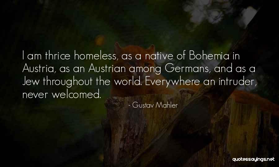 Simpatizar Definicion Quotes By Gustav Mahler Simpatizar Definicion Quotes By Gustav Mahler