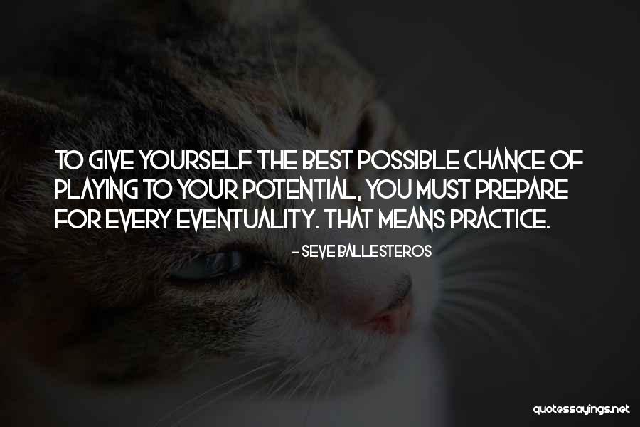 Simpeg Quotes By Seve Ballesteros Simpeg Quotes By Seve Ballesteros