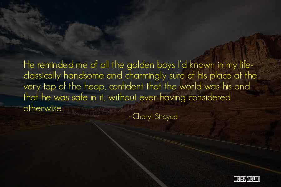 Simpel Pertanian Quotes By Cheryl Strayed Simpel Pertanian Quotes By Cheryl Strayed