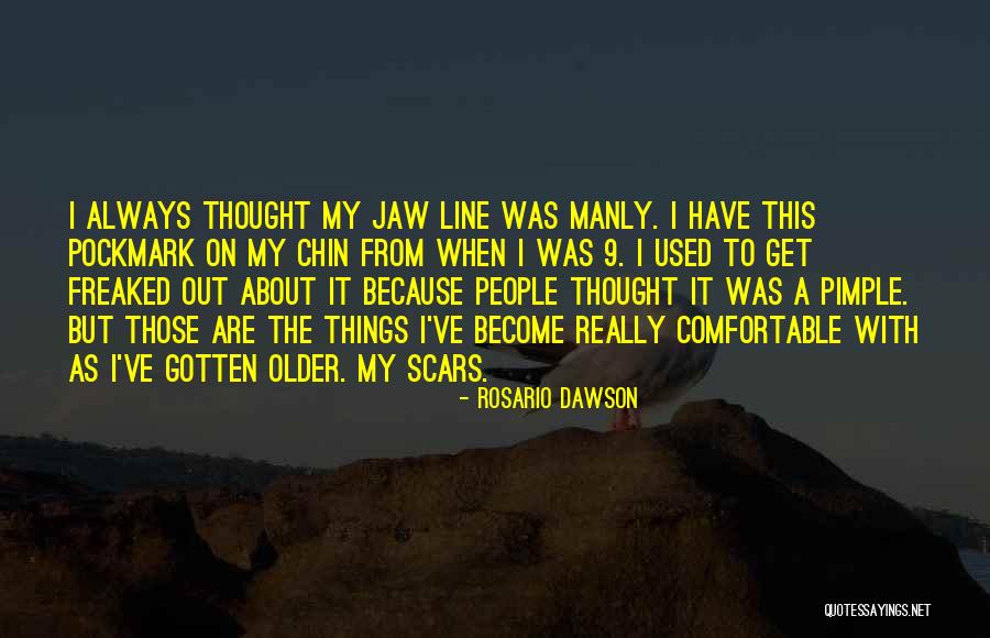 Simpel Pertanian Quotes By Rosario Dawson Simpel Pertanian Quotes By Rosario Dawson