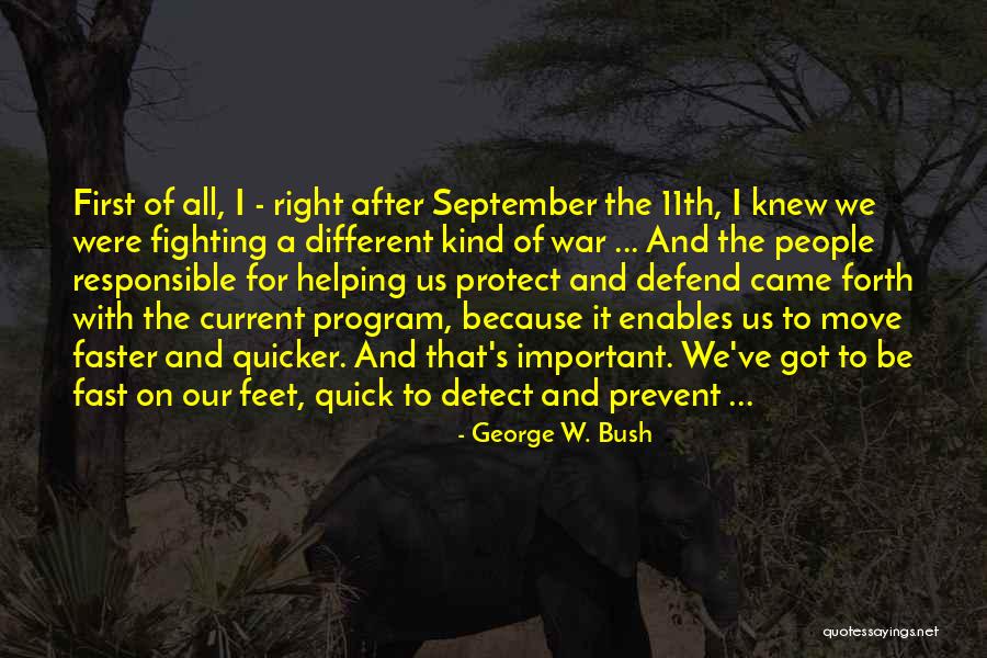 Simpeni Quotes By George W. Bush Simpeni Quotes By George W. Bush