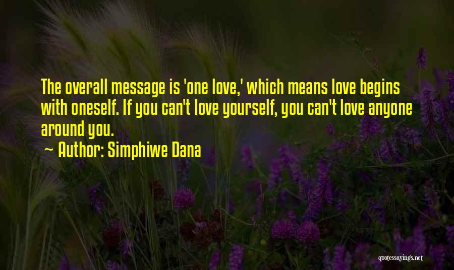 Simphiwe Dana Quotes 863513