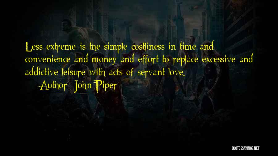 Simple Acts Quotes By John Piper