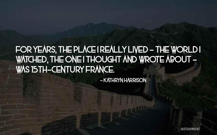 Simple And Classy Quotes By Kathryn Harrison Simple And Classy Quotes By Kathryn Harrison