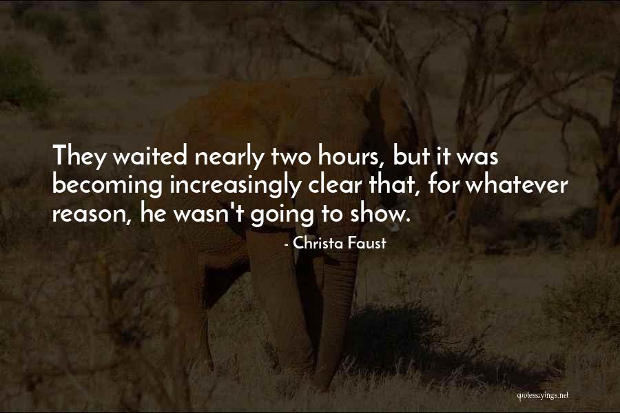 Simple Babae Quotes By Christa Faust Simple Babae Quotes By Christa Faust