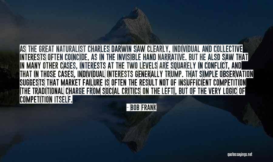 Simple But Great Quotes By Bob Frank