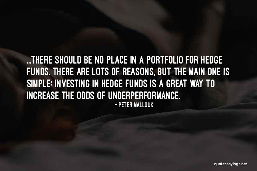 Simple But Great Quotes By Peter Mallouk