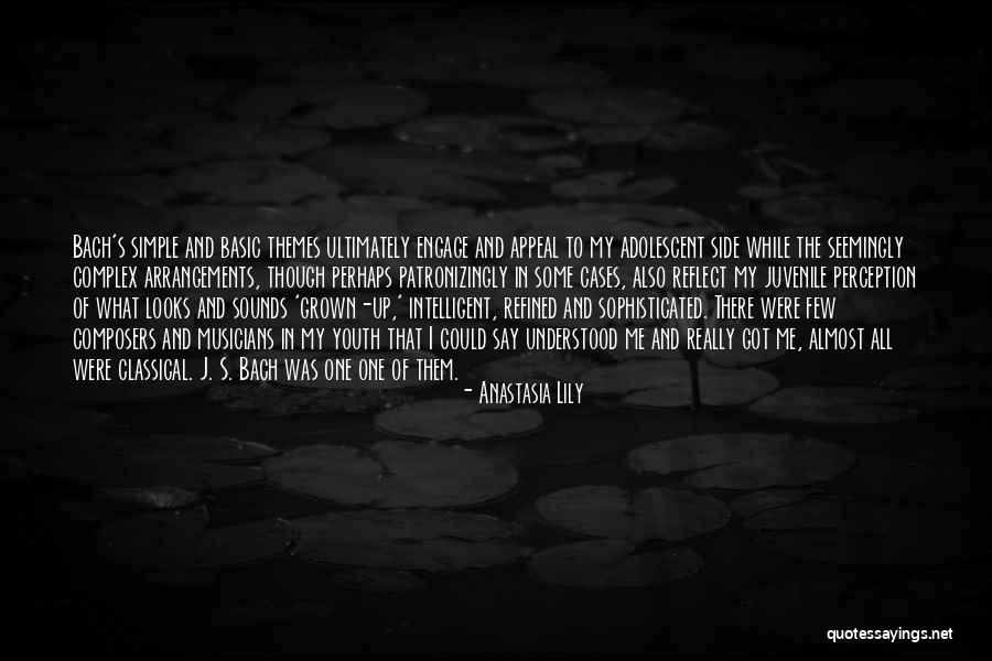 Simple But Sophisticated Quotes By Anastasia Lily Simple But Sophisticated Quotes By Anastasia Lily
