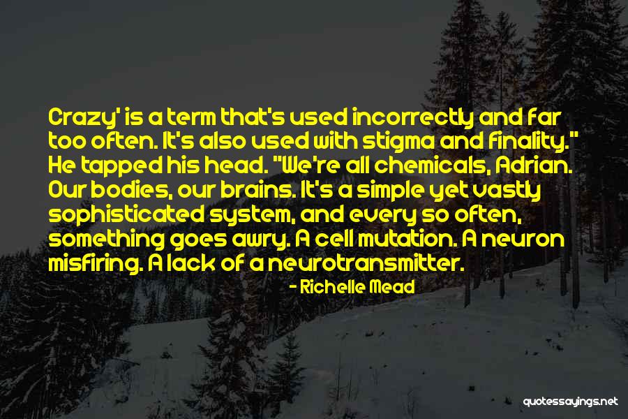 Simple But Sophisticated Quotes By Richelle Mead Simple But Sophisticated Quotes By Richelle Mead