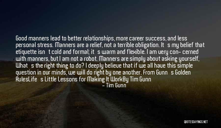 Simple But Terrible Quotes By Tim Gunn Simple But Terrible Quotes By Tim Gunn