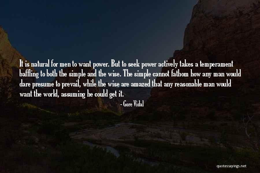 Simple But Wise Quotes By Gore Vidal Simple But Wise Quotes By Gore Vidal