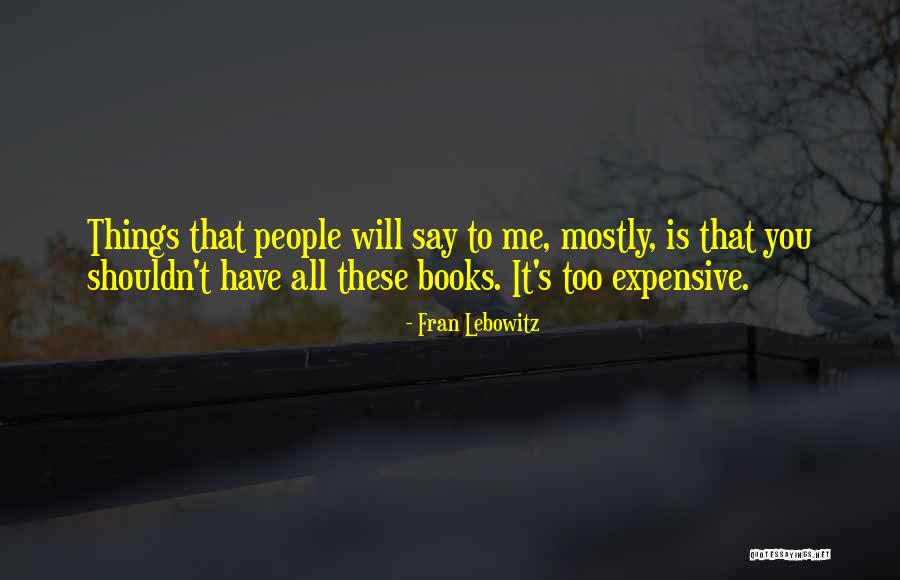 Simple Canvas Quotes By Fran Lebowitz Simple Canvas Quotes By Fran Lebowitz