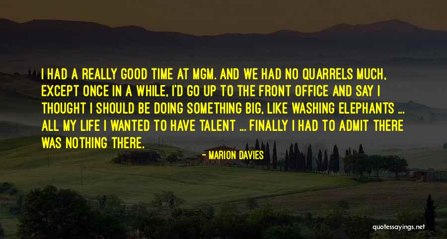 Simple Canvas Quotes By Marion Davies Simple Canvas Quotes By Marion Davies