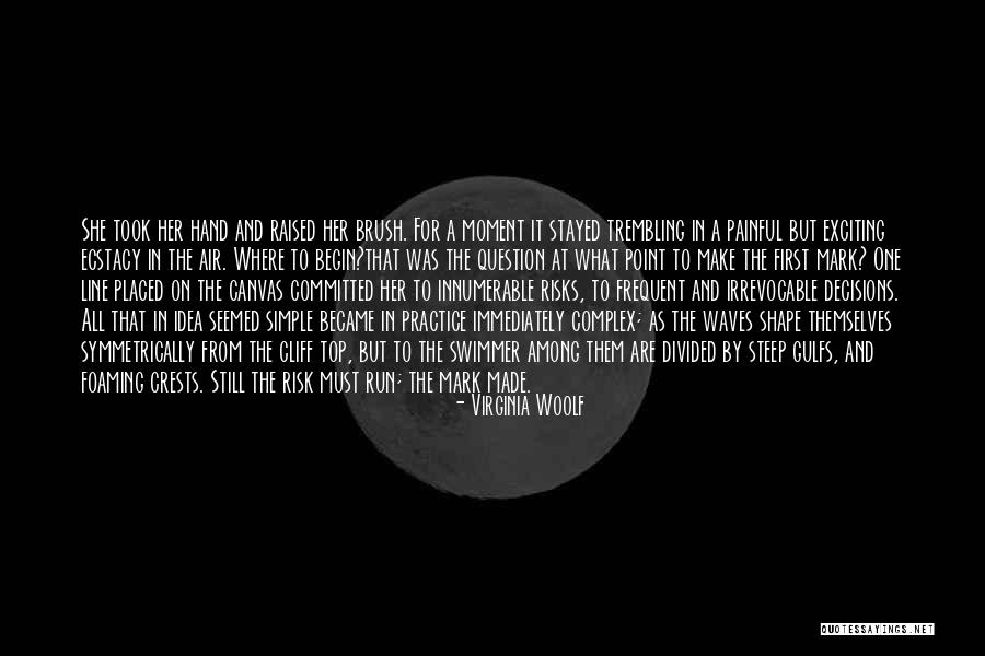 Simple Canvas Quotes By Virginia Woolf Simple Canvas Quotes By Virginia Woolf