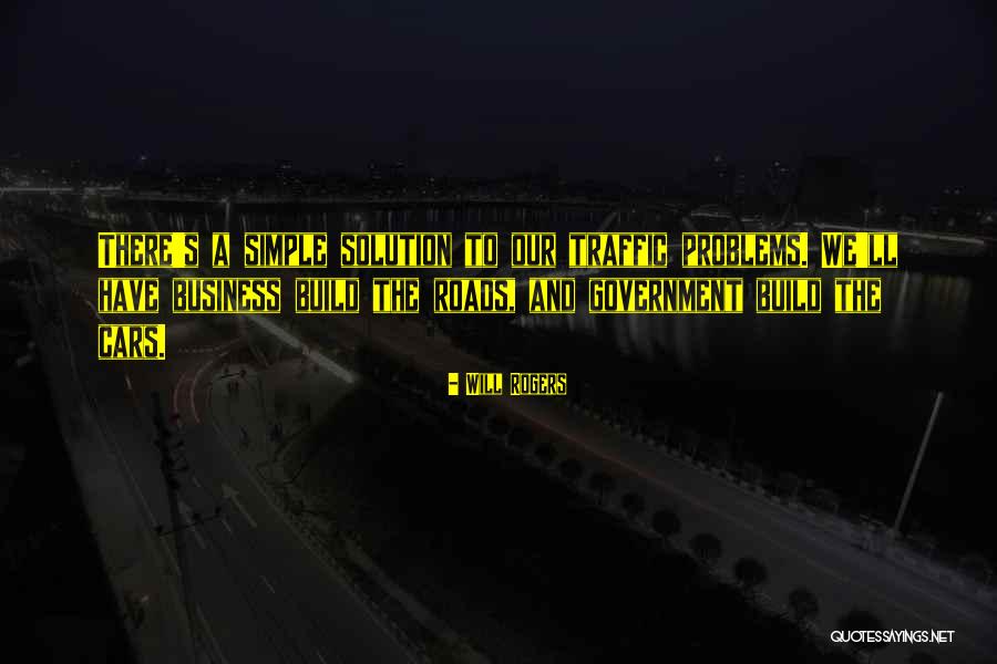 Simple Car Quotes By Will Rogers Simple Car Quotes By Will Rogers