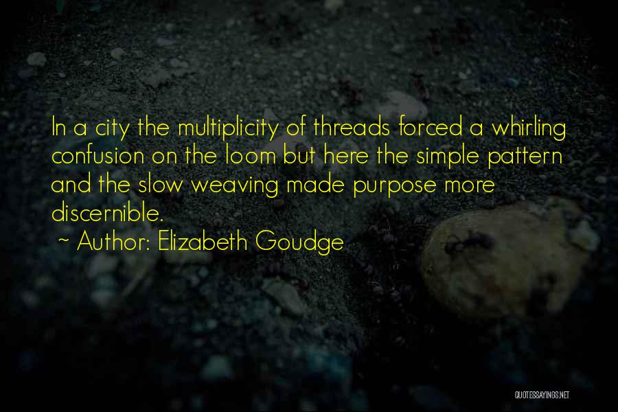 Simple Country Life Quotes By Elizabeth Goudge