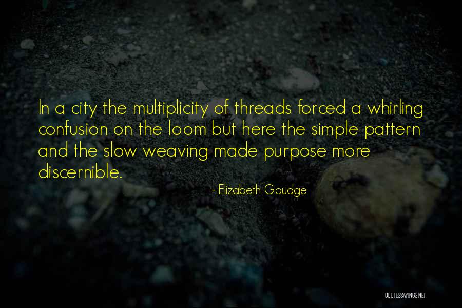 Simple Country Life Quotes By Elizabeth Goudge Simple Country Life Quotes By Elizabeth Goudge