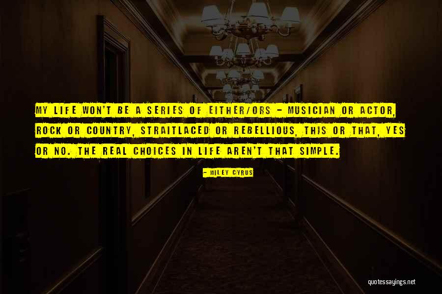 Simple Country Life Quotes By Miley Cyrus Simple Country Life Quotes By Miley Cyrus