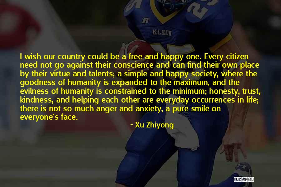 Simple Country Life Quotes By Xu Zhiyong Simple Country Life Quotes By Xu Zhiyong
