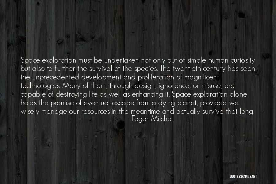 Simple Design Quotes By Edgar Mitchell Simple Design Quotes By Edgar Mitchell
