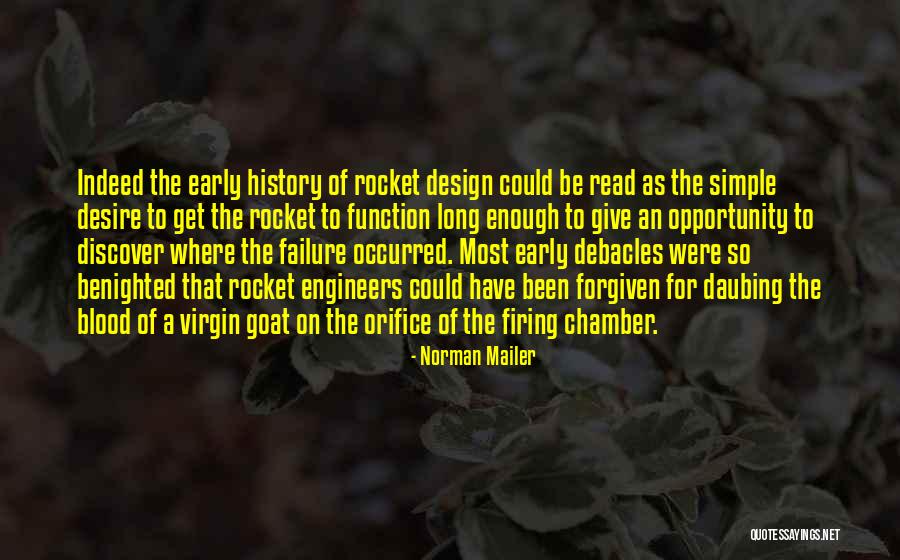 Simple Design Quotes By Norman Mailer Simple Design Quotes By Norman Mailer