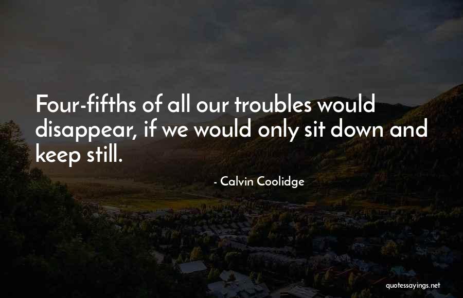 Simple Employee Appreciation Quotes By Calvin Coolidge Simple Employee Appreciation Quotes By Calvin Coolidge
