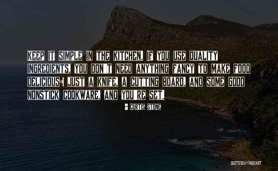 Simple Food Quotes By Curtis Stone Simple Food Quotes By Curtis Stone