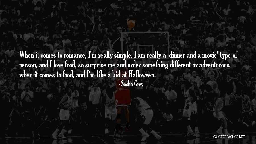 Simple Food Quotes By Sasha Grey Simple Food Quotes By Sasha Grey