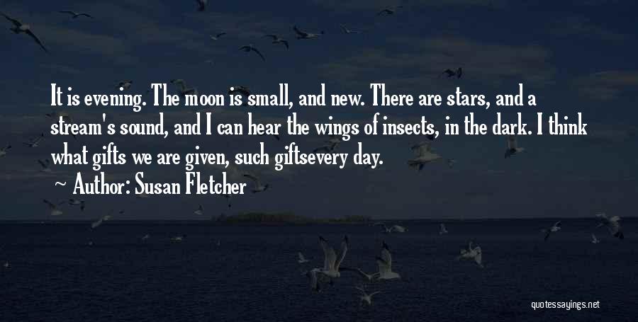 Simple Gifts Quotes By Susan Fletcher