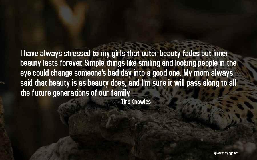 Simple Girl Like You Quotes By Tina Knowles Simple Girl Like You Quotes By Tina Knowles