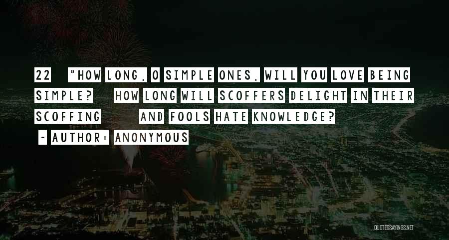 Simple I Hate You Quotes By Anonymous