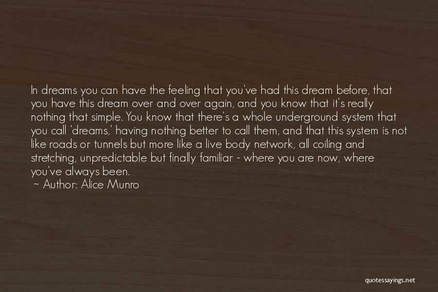 Simple Is Always Better Quotes By Alice Munro