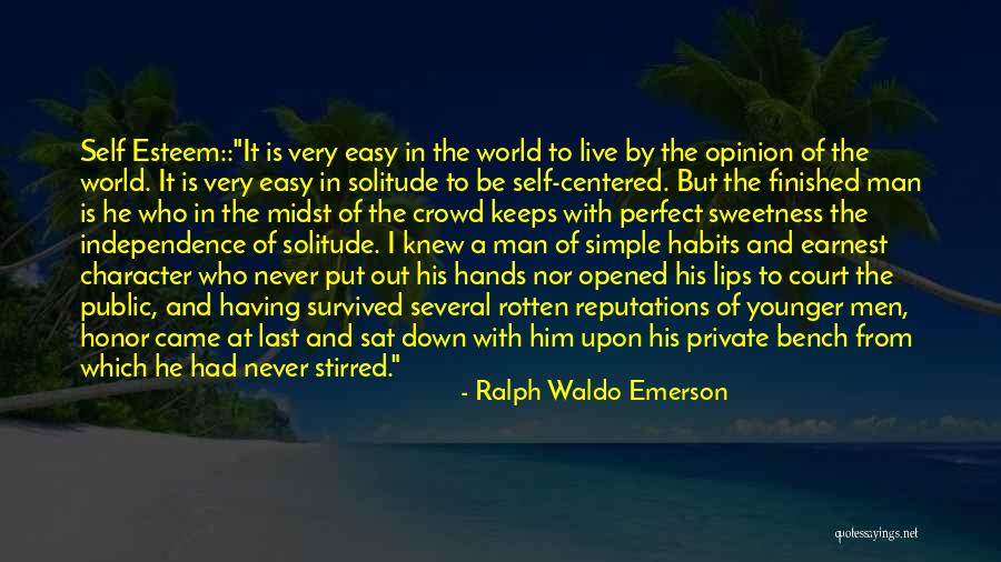 Simple Is Perfect Quotes By Ralph Waldo Emerson Simple Is Perfect Quotes By Ralph Waldo Emerson
