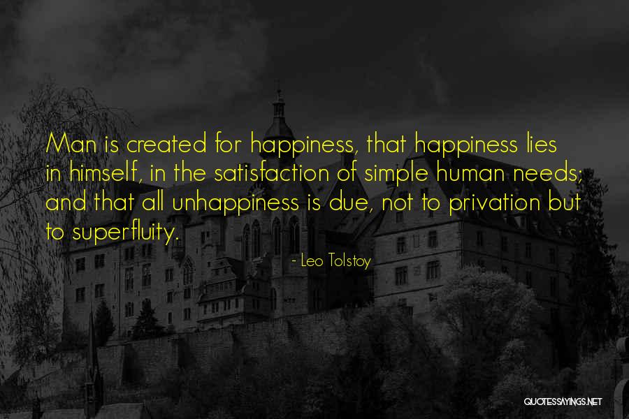 Simple Life Philosophy Quotes By Leo Tolstoy Simple Life Philosophy Quotes By Leo Tolstoy