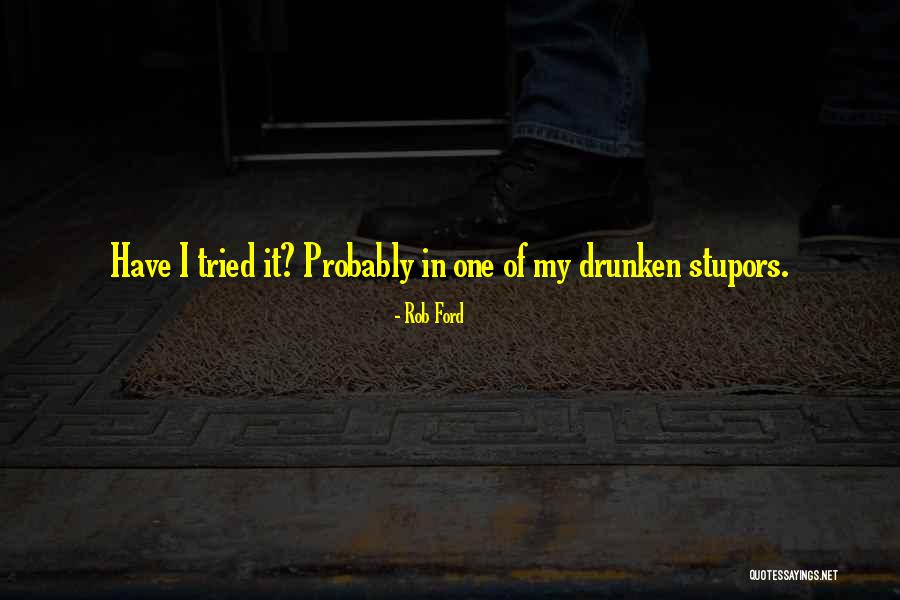 Simple Life Season 1 Quotes By Rob Ford Simple Life Season 1 Quotes By Rob Ford
