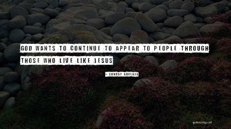 Simple Lifestylele Quotes By Sunday Adelaja Simple Lifestylele Quotes By Sunday Adelaja