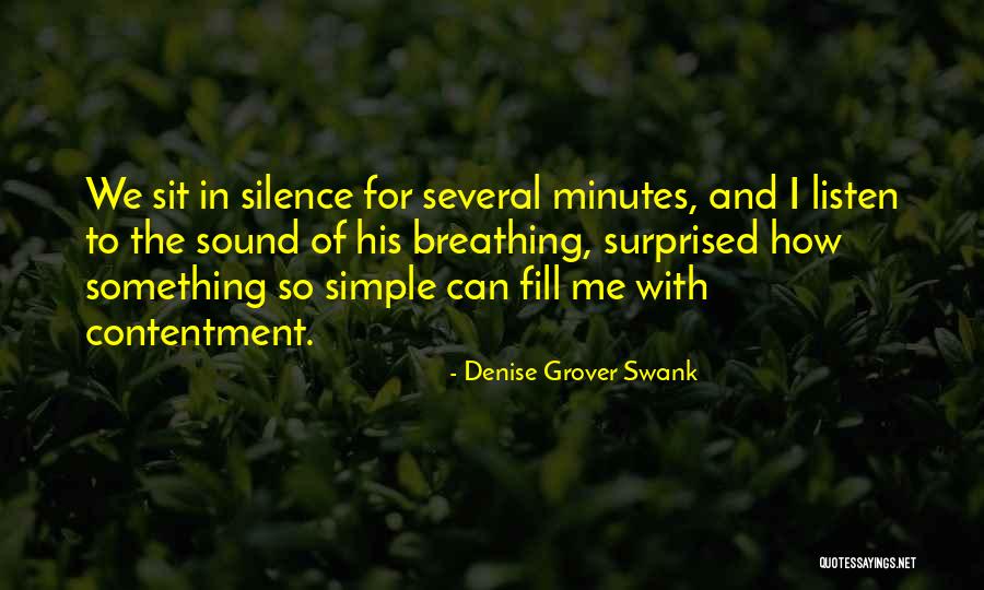 Simple Me Quotes By Denise Grover Swank Simple Me Quotes By Denise Grover Swank