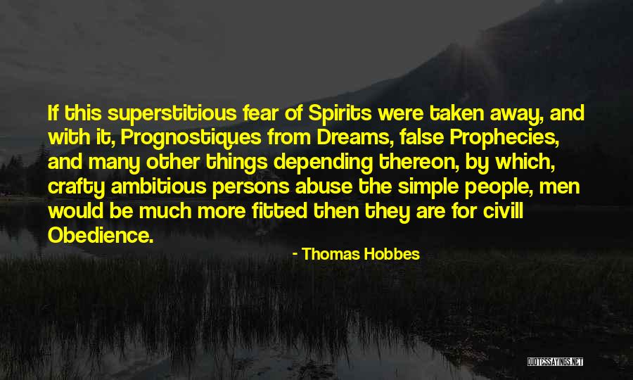 Simple Obedience Quotes By Thomas Hobbes Simple Obedience Quotes By Thomas Hobbes