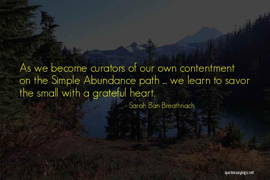 Simple Path Quotes By Sarah Ban Breathnach Simple Path Quotes By Sarah Ban Breathnach