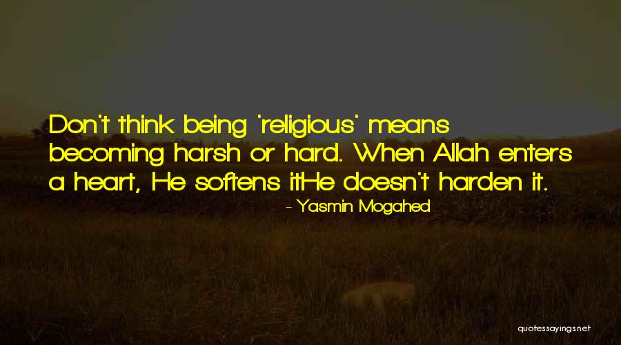 Simple Personalization Quotes By Yasmin Mogahed Simple Personalization Quotes By Yasmin Mogahed