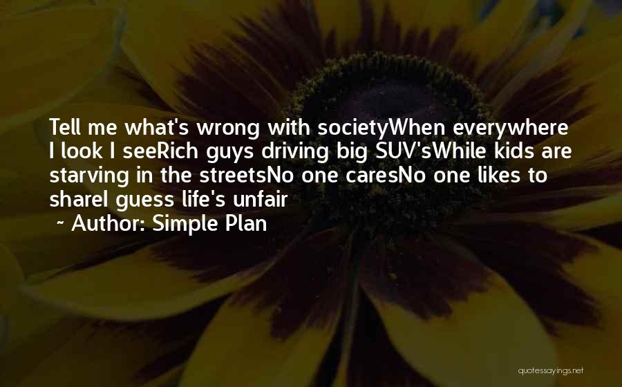 Simple Plan Quotes 201077