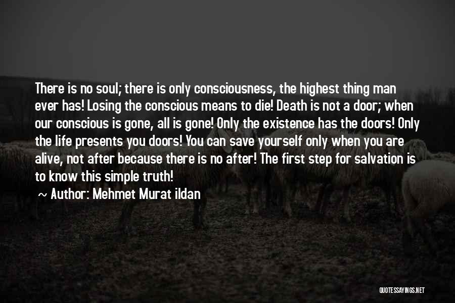 Simple Presents Quotes By Mehmet Murat Ildan