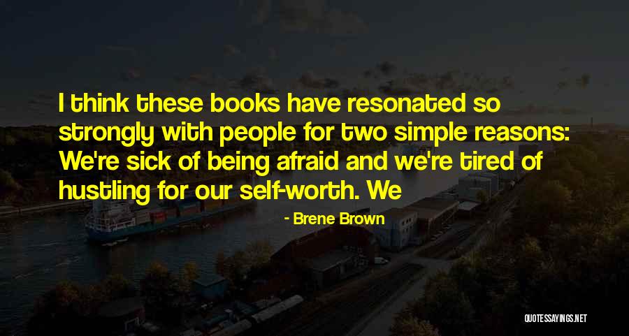 Simple Self Quotes By Brene Brown
