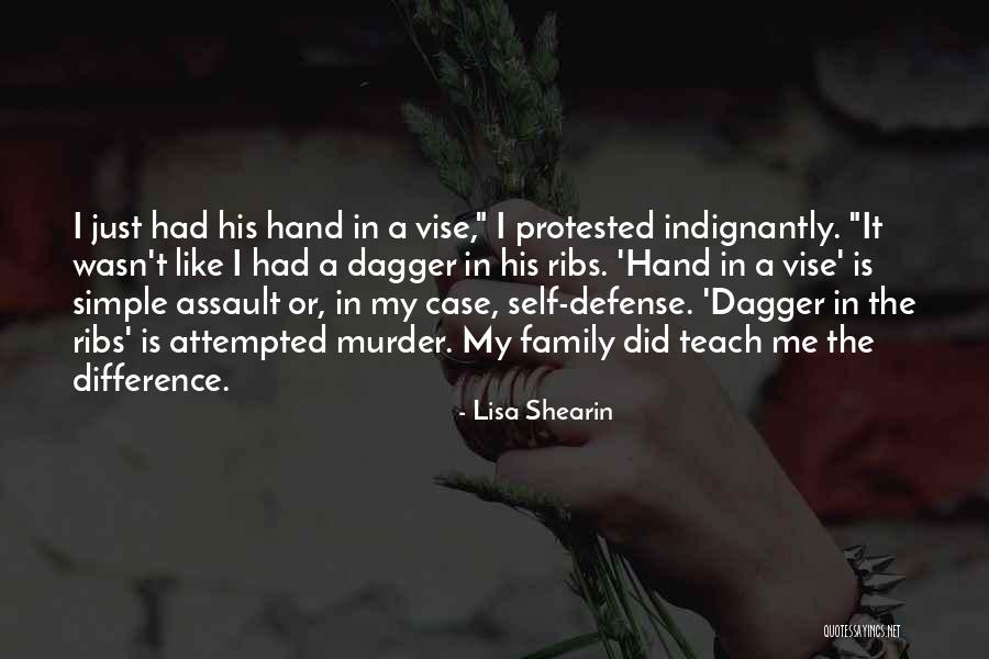 Simple Self Quotes By Lisa Shearin