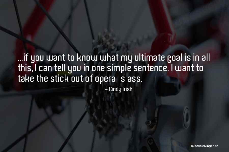 Simple Sentence Quotes By Cindy Irish Simple Sentence Quotes By Cindy Irish