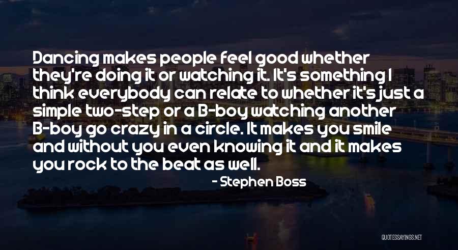 Simple Smile Quotes By Stephen Boss Simple Smile Quotes By Stephen Boss