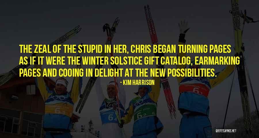 Simple Software Quotes By Kim Harrison Simple Software Quotes By Kim Harrison