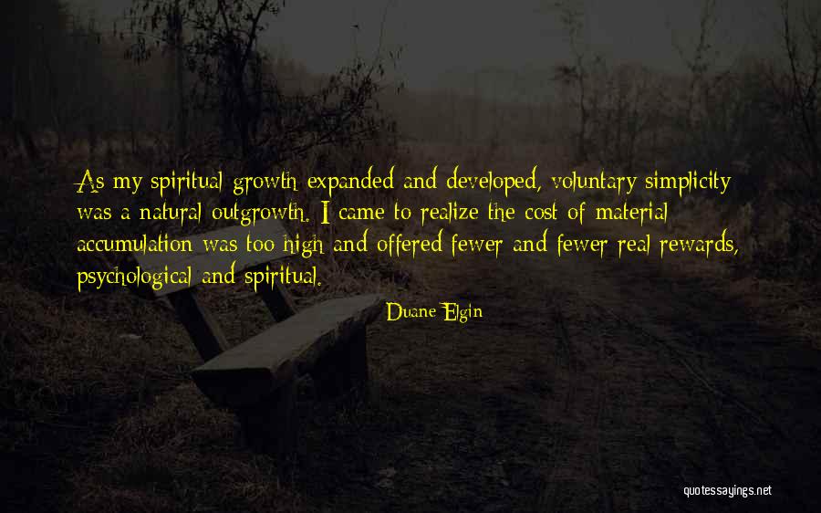 Simple Spiritual Quotes By Duane Elgin Simple Spiritual Quotes By Duane Elgin